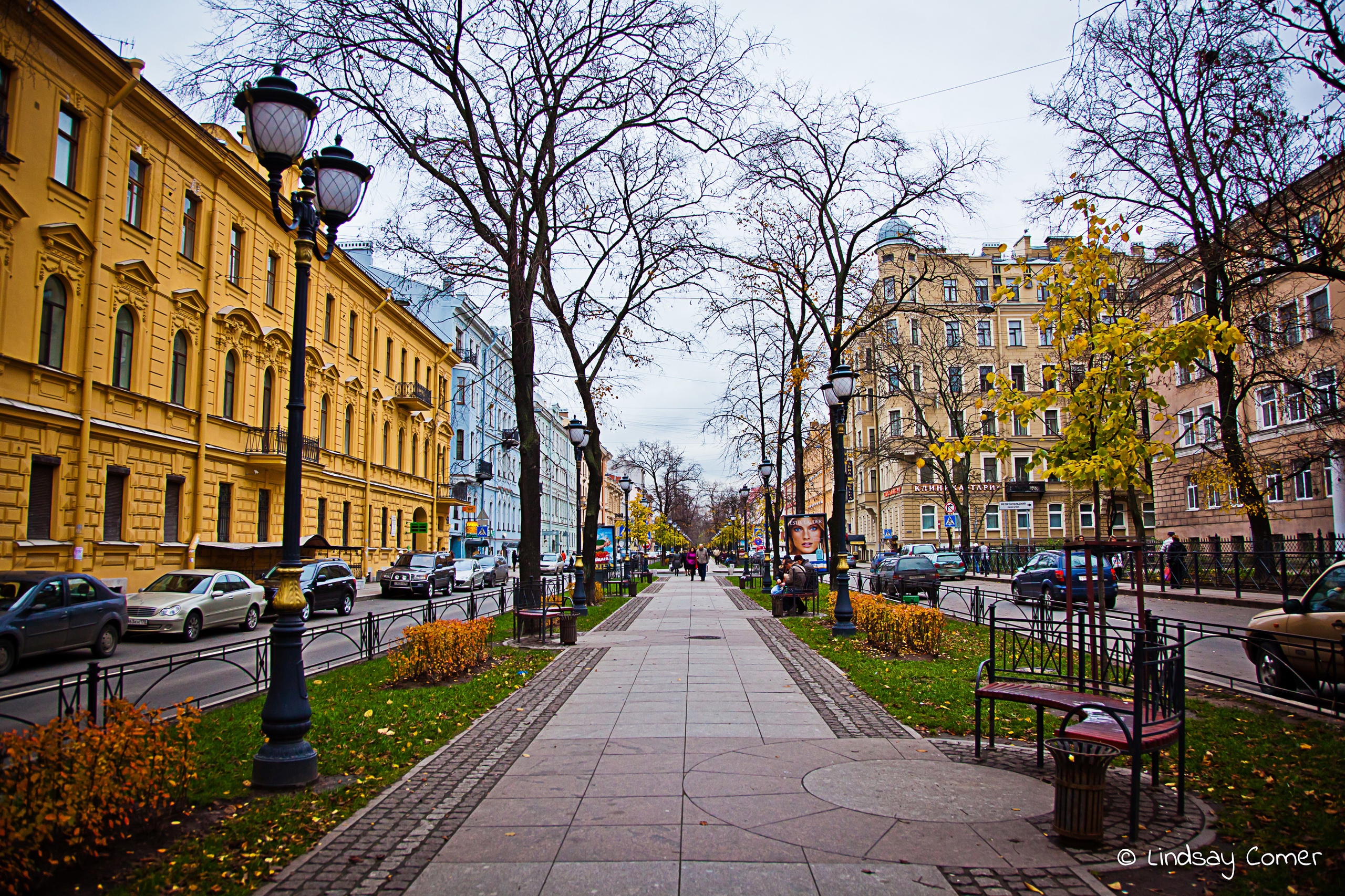 Картинки улицы санкт петербурга