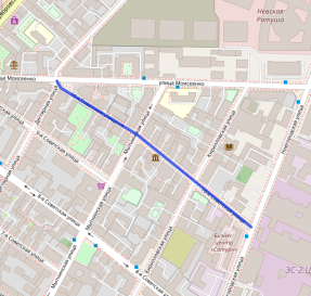 10-я Советская улица