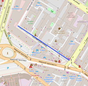 1-я Советская улица