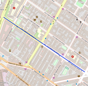 2-я Советская улица