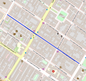 4-я Советская улица