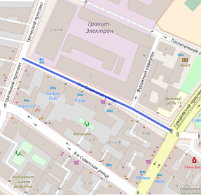 9-я Советская улица