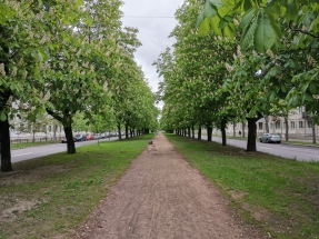 проспект Шаумяна