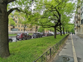 Таллинская улица