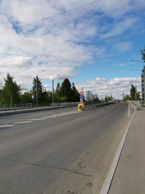 Гранитная улица