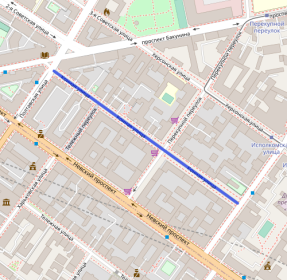 Конная улица