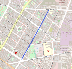 Мытнинская улица