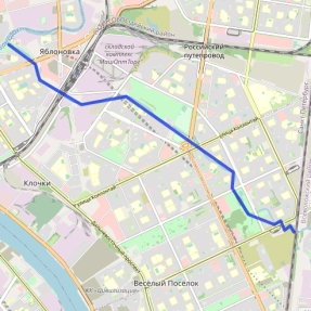 река Оккервиль