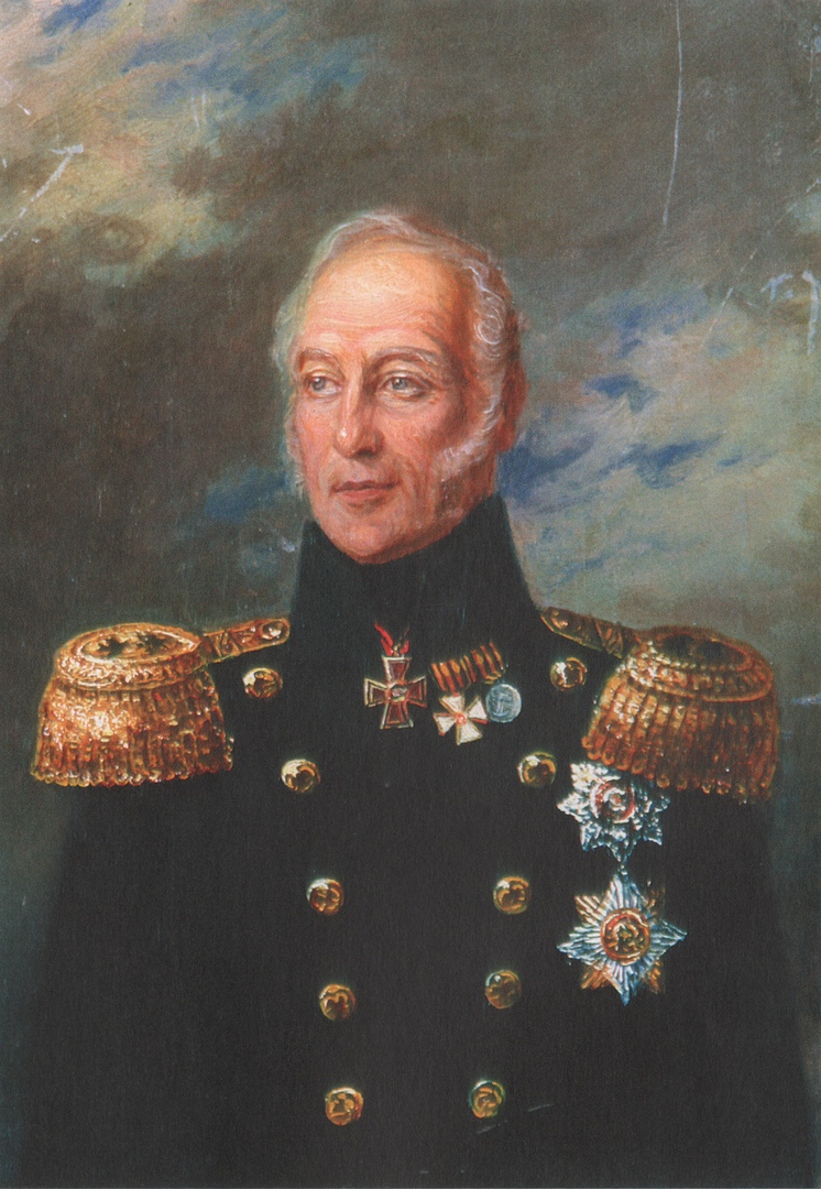 Rikord Peter Ivanovich