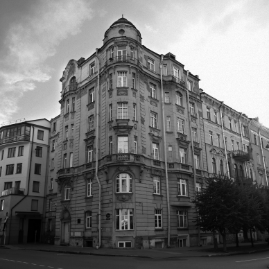 Петербург Павла Яковлева