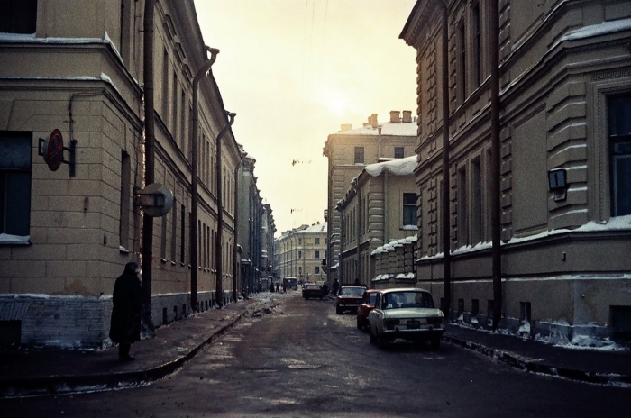 Запорожский (Мошков) пер. 1986