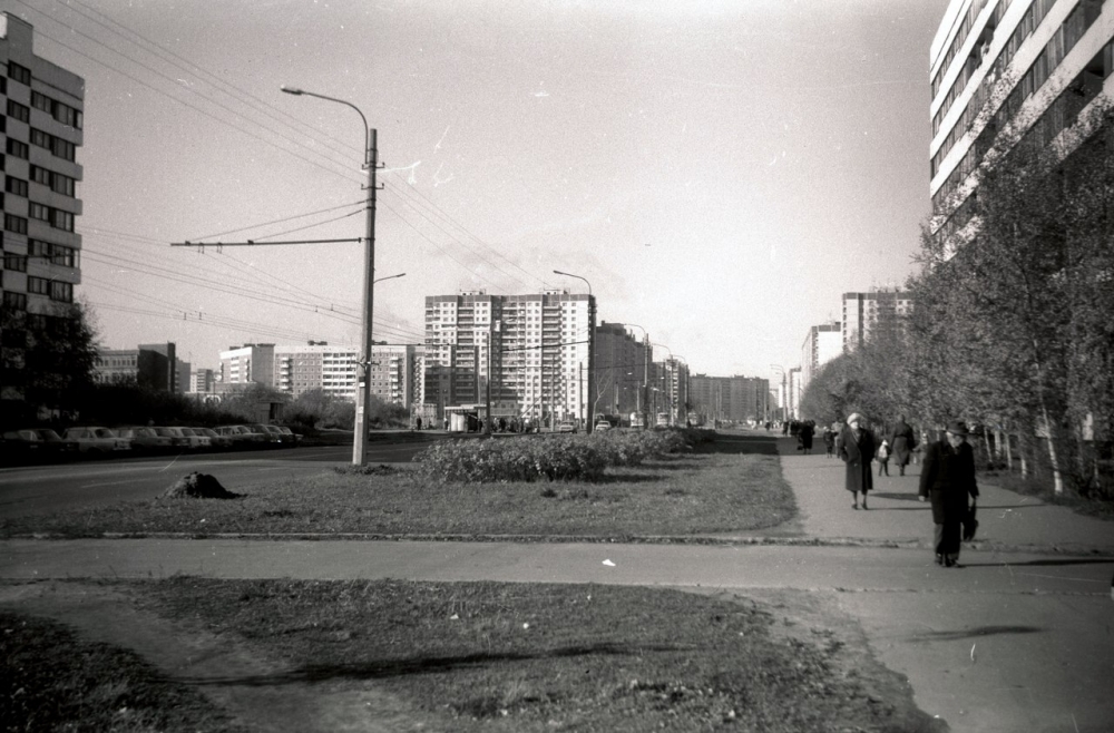 Санкт петербург 1980