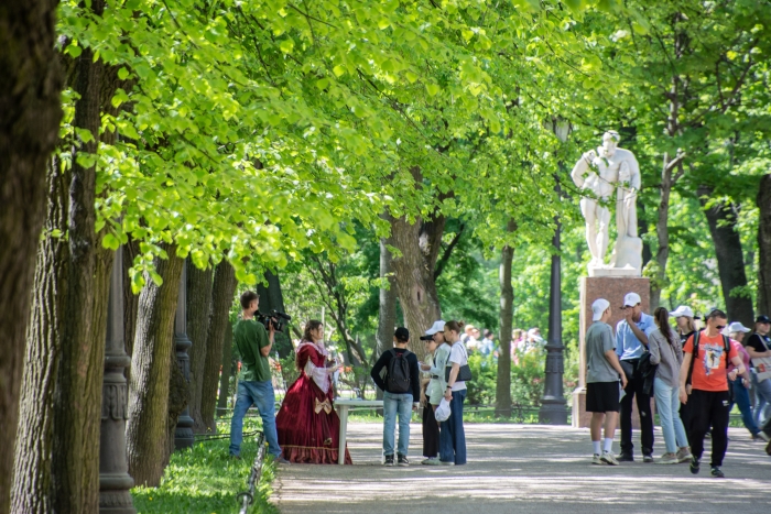 Гений места квест