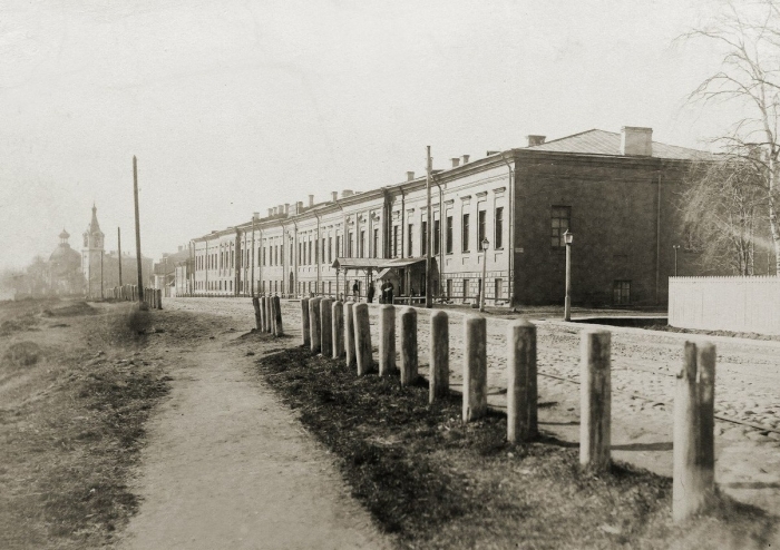 Императорский фарфоровый завод  1913