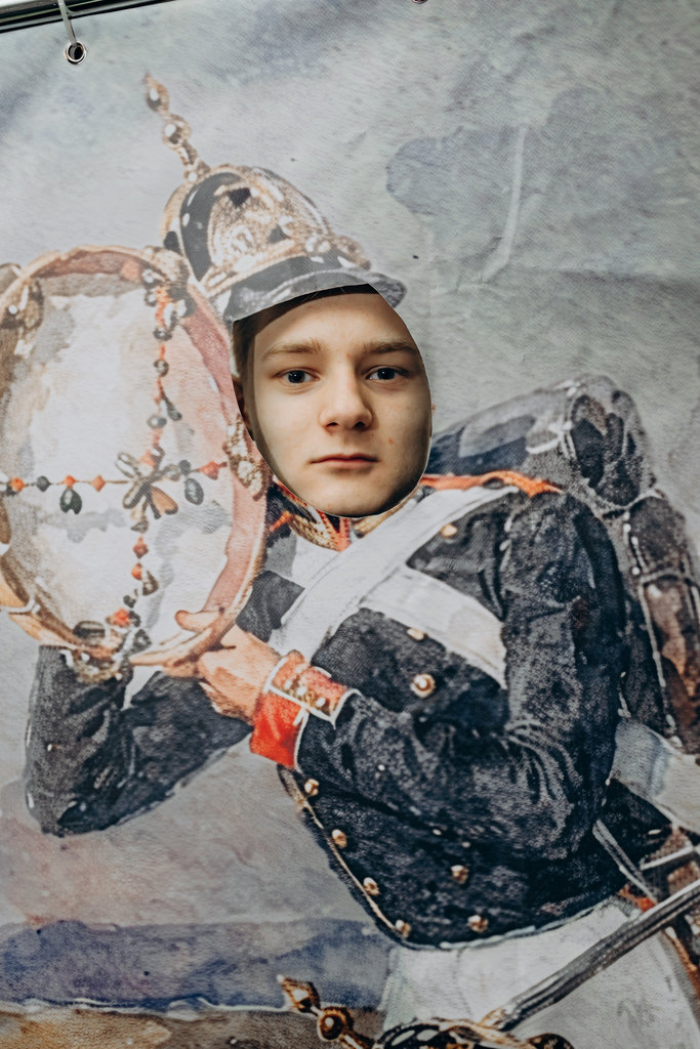 Взор! Быстрота! Победа!