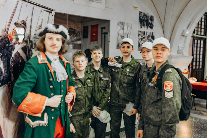 Взор! Быстрота! Победа!