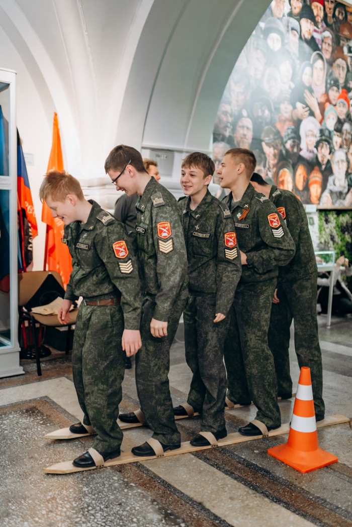 Взор! Быстрота! Победа!